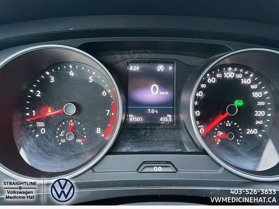 2020 Volkswagen Tiguan Comfortline-13