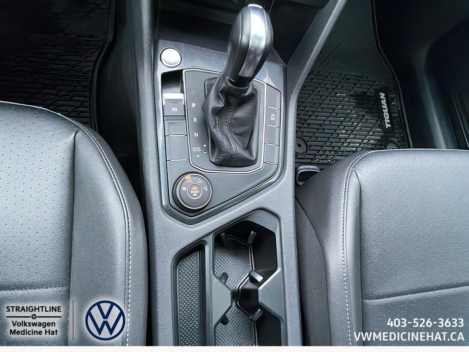 2020 Volkswagen Tiguan Comfortline-14
