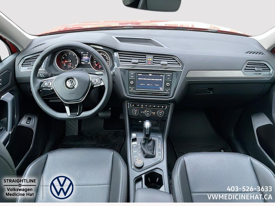 2020 Volkswagen Tiguan Comfortline-9