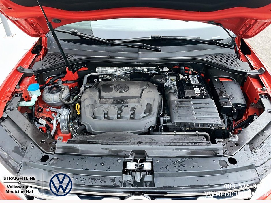 2020 Volkswagen Tiguan Comfortline-7