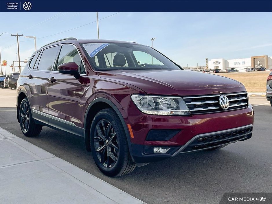 2021 Volkswagen Tiguan Comfortline-25
