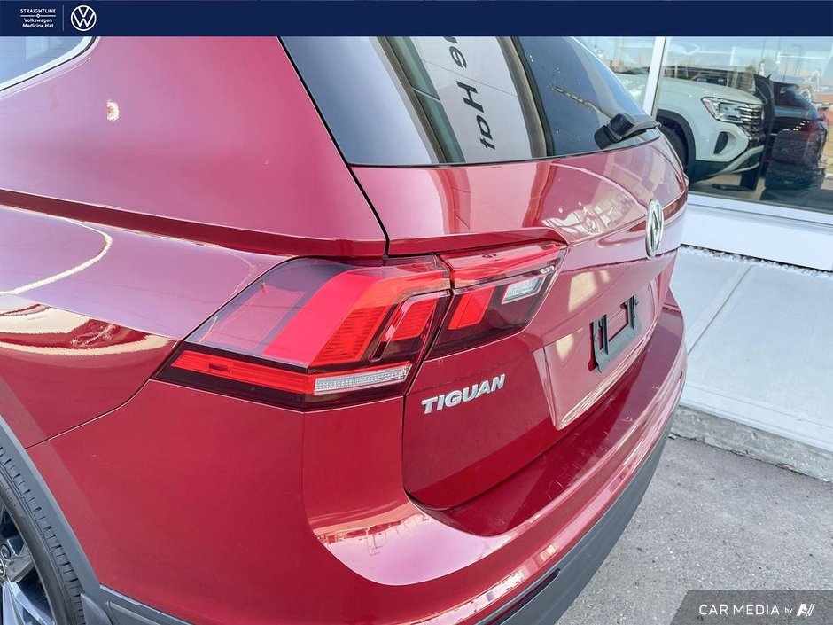 2021 Volkswagen Tiguan Comfortline-10