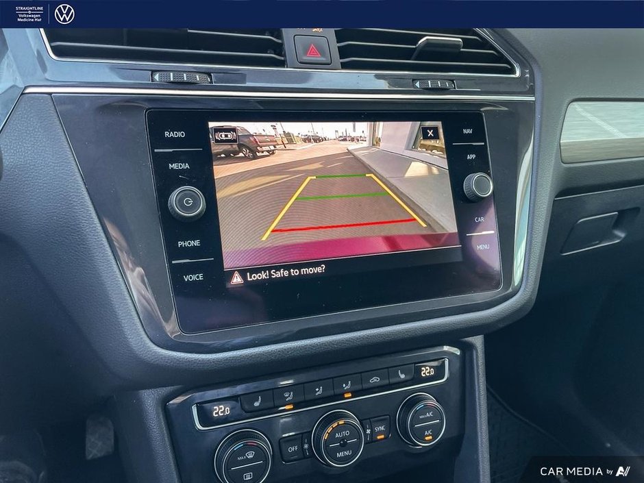 2021 Volkswagen Tiguan Comfortline-18