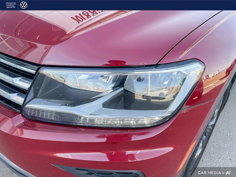 2021 Volkswagen Tiguan Comfortline-7
