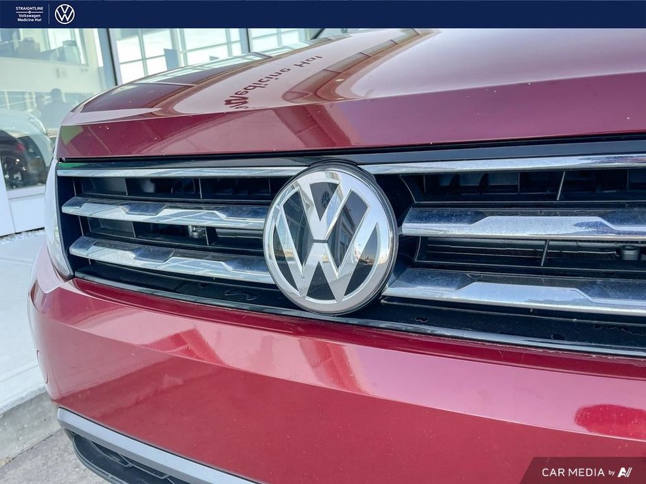 2021 Volkswagen Tiguan Comfortline-8