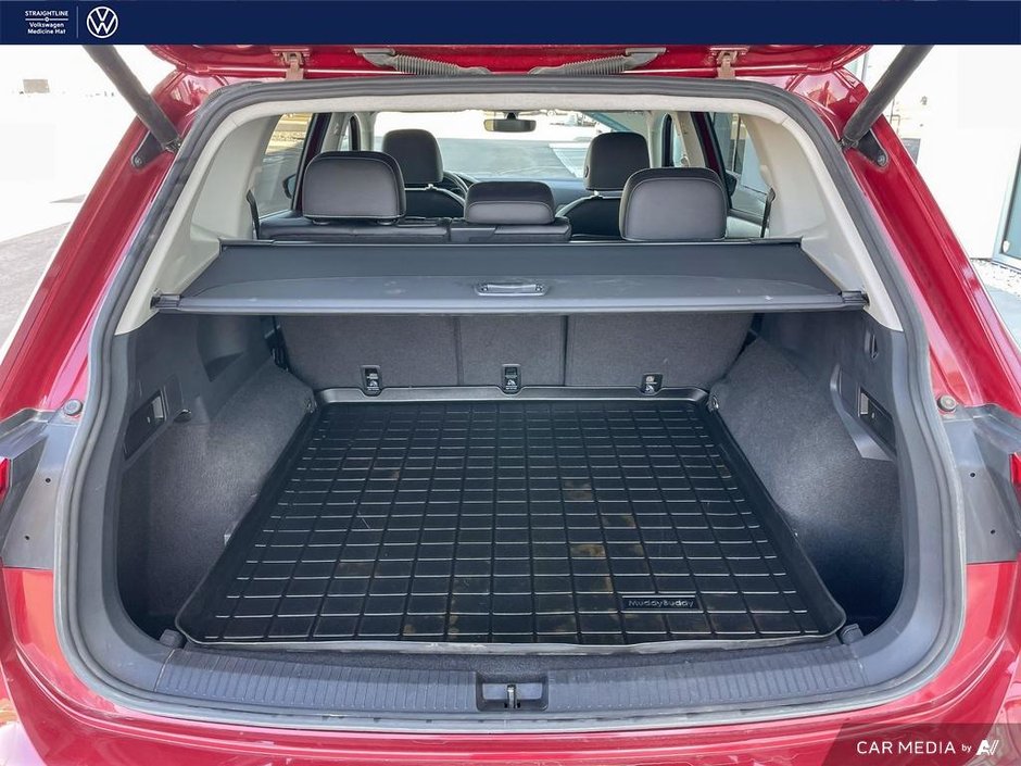 2021 Volkswagen Tiguan Comfortline-11