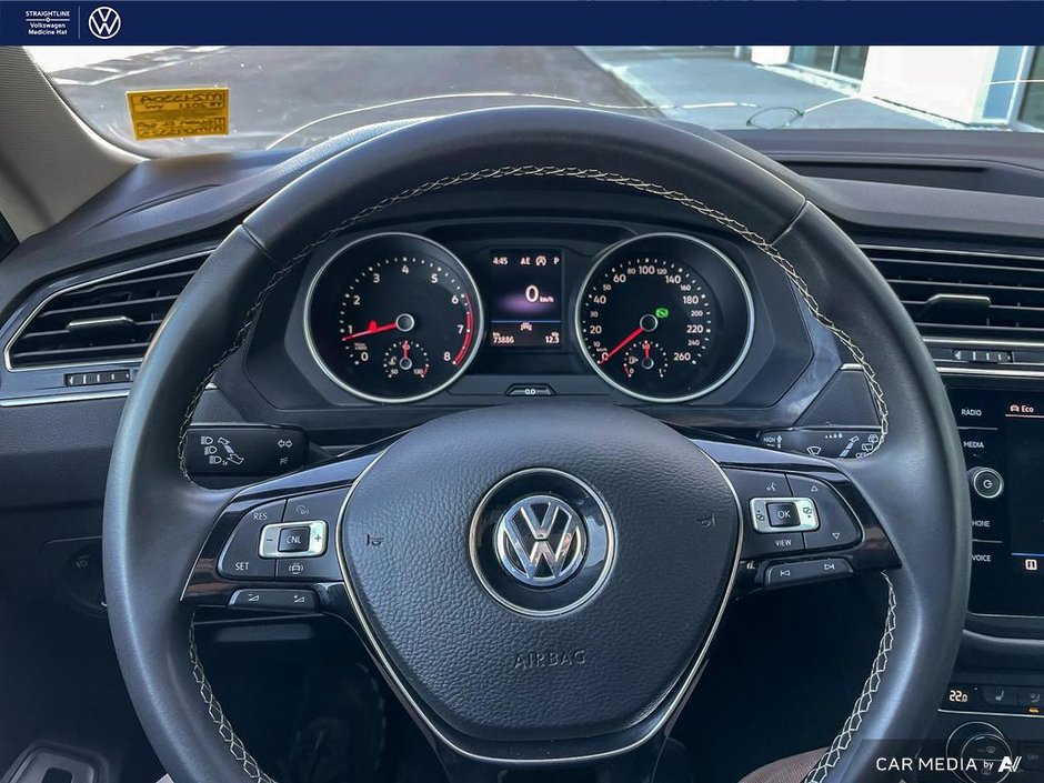 2021 Volkswagen Tiguan Comfortline-13