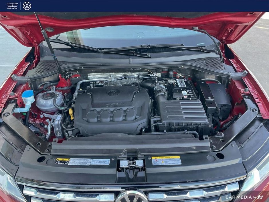 2021 Volkswagen Tiguan Comfortline-9