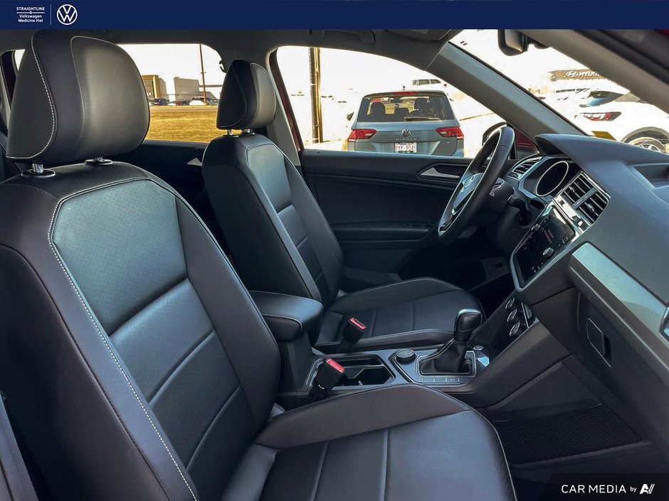 2021 Volkswagen Tiguan Comfortline-21