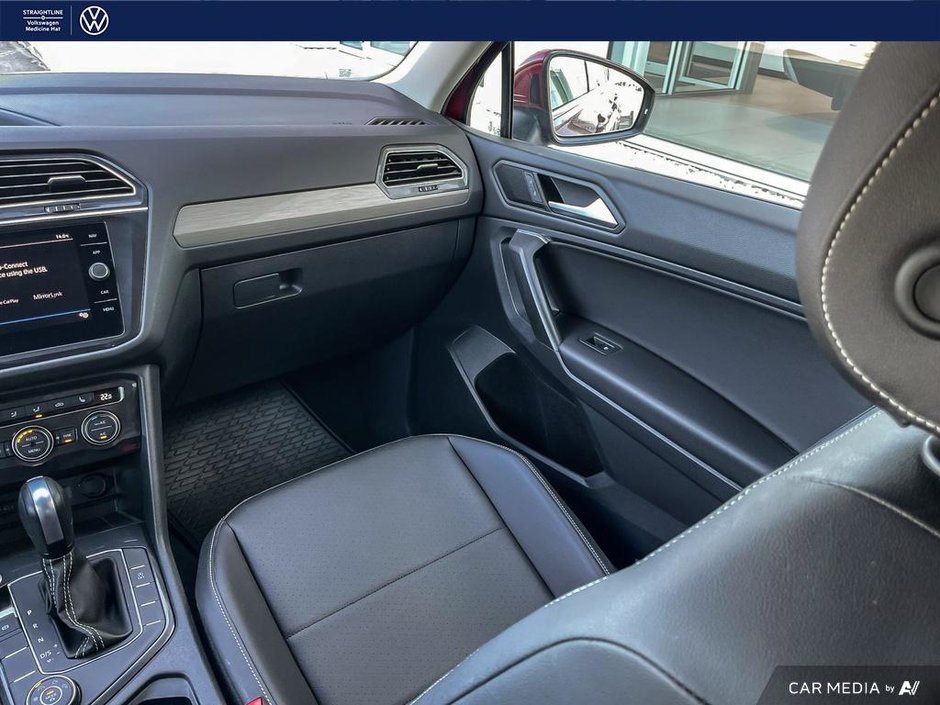 2021 Volkswagen Tiguan Comfortline-24