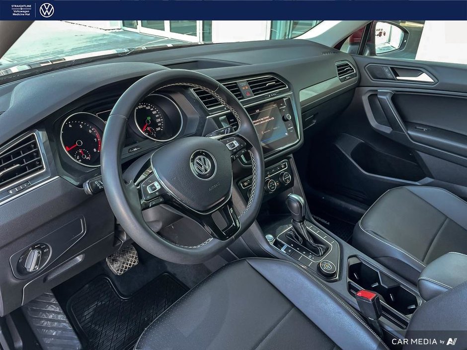 2021 Volkswagen Tiguan Comfortline-12