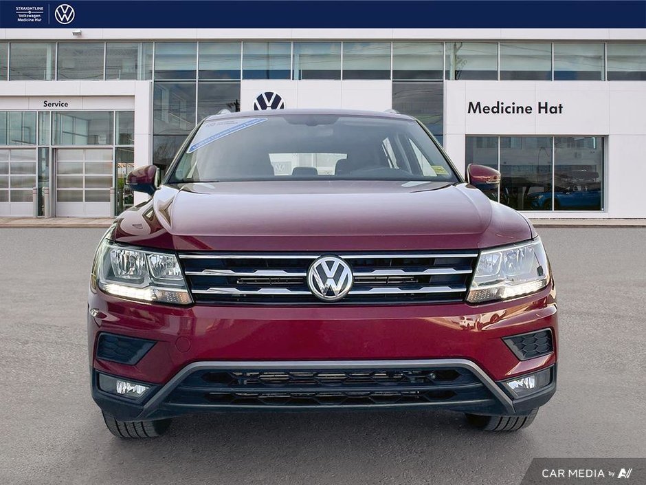 2021 Volkswagen Tiguan Comfortline-1