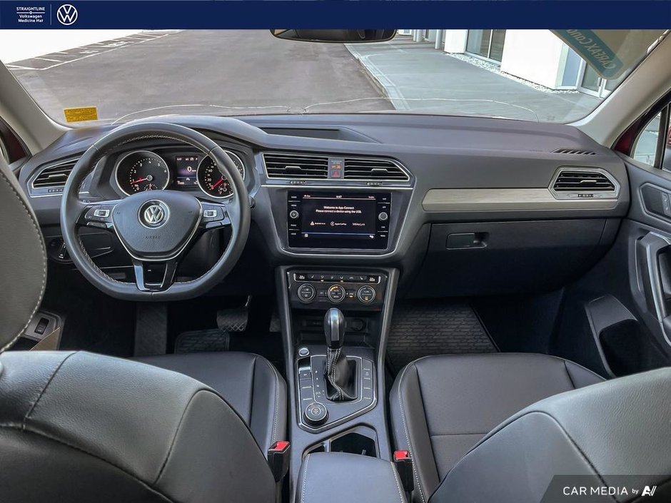 2021 Volkswagen Tiguan Comfortline-23