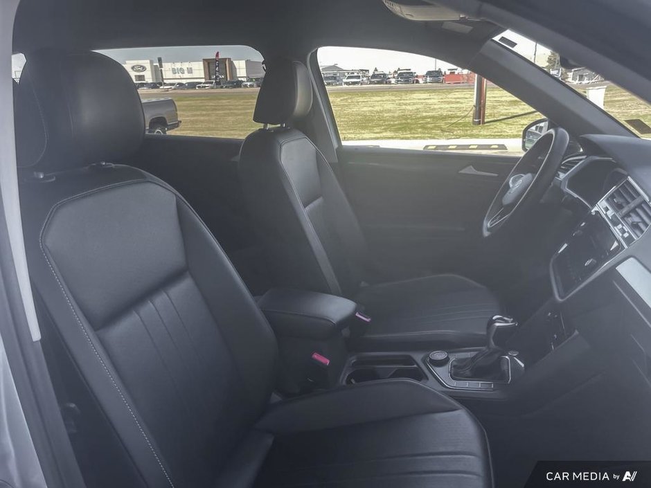 2022 Volkswagen Tiguan Comfortline-21