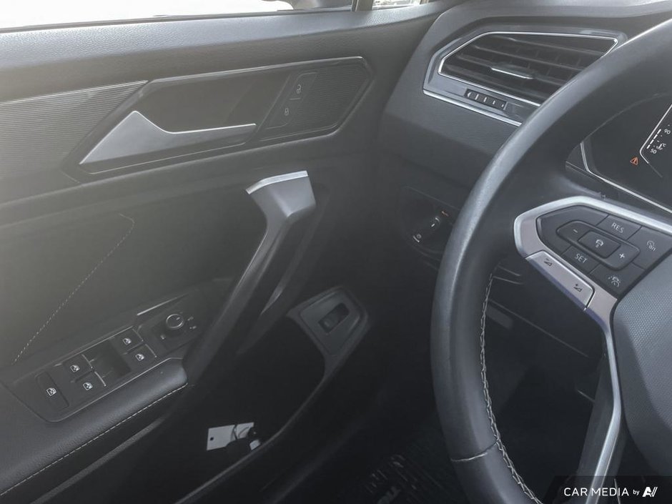 2022 Volkswagen Tiguan Comfortline-16
