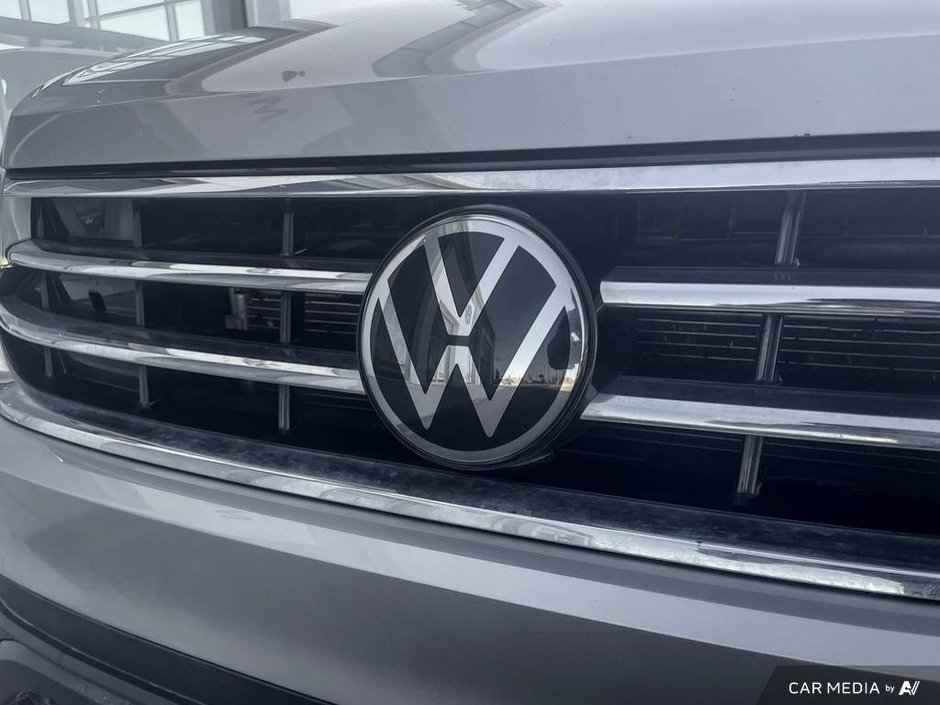 2022 Volkswagen Tiguan Comfortline-8