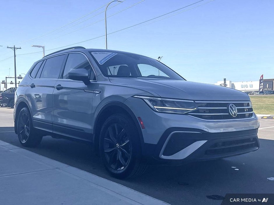 2022 Volkswagen Tiguan Comfortline-25
