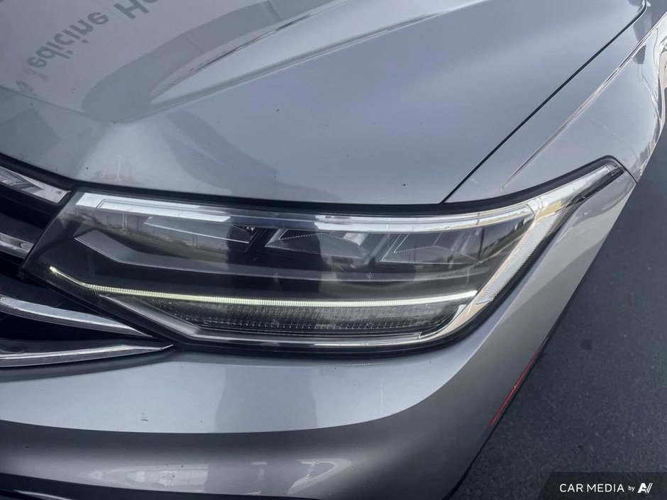 2022 Volkswagen Tiguan Comfortline-7