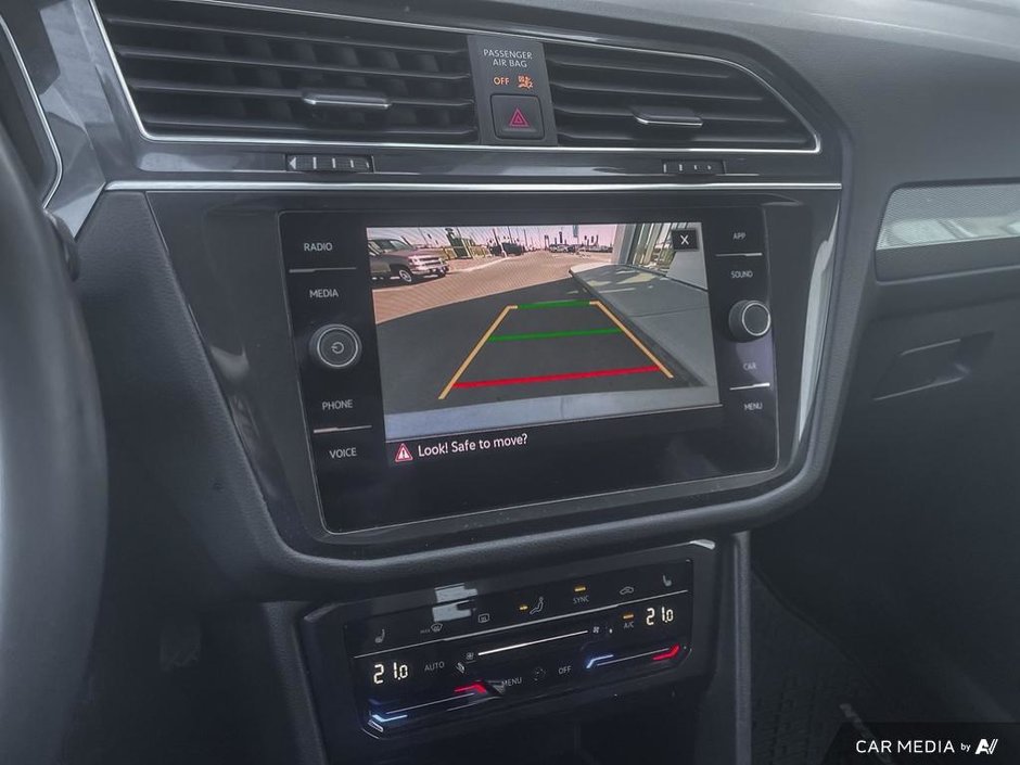 2022 Volkswagen Tiguan Comfortline-18