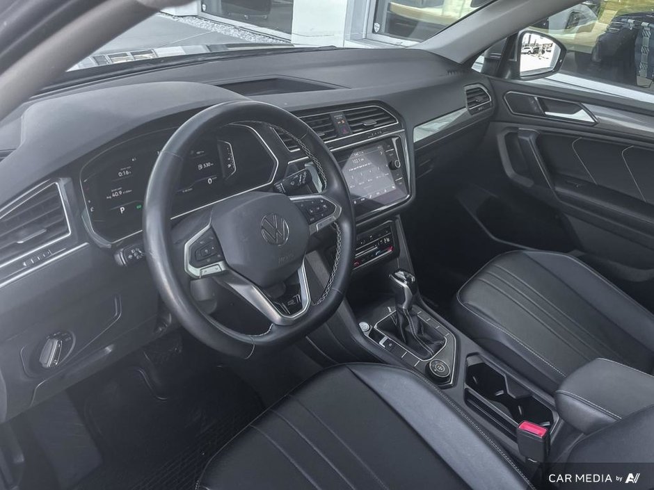 2022 Volkswagen Tiguan Comfortline-12