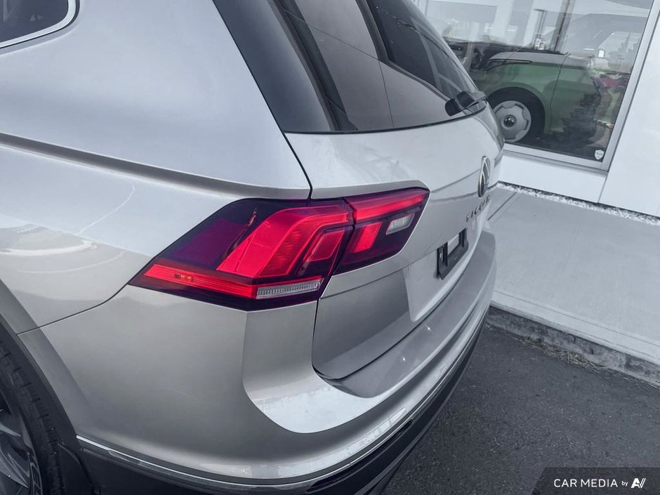 2022 Volkswagen Tiguan Comfortline-10