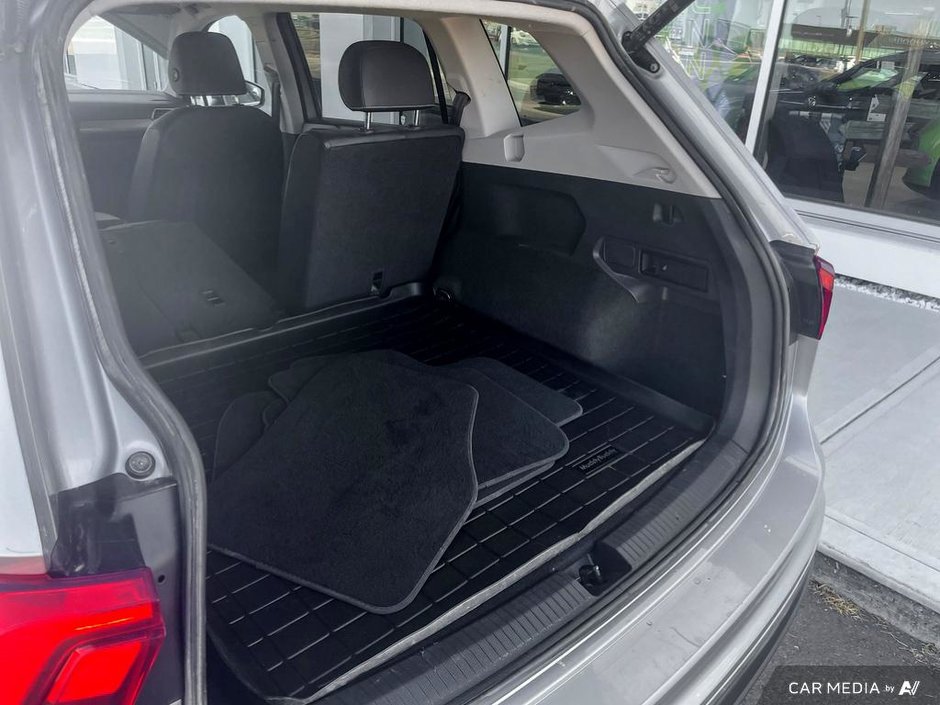 2022 Volkswagen Tiguan Comfortline-11