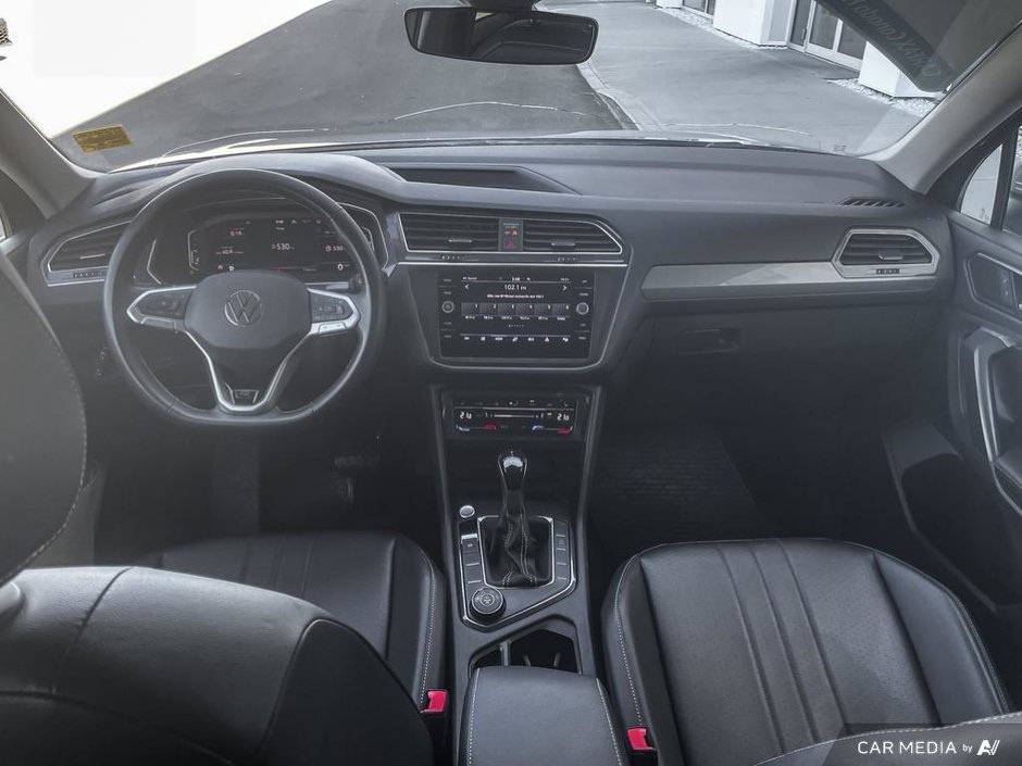 2022 Volkswagen Tiguan Comfortline-23