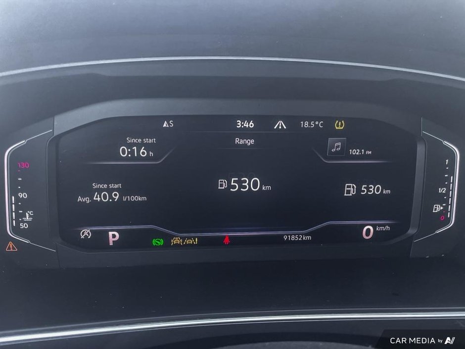 2022 Volkswagen Tiguan Comfortline-14