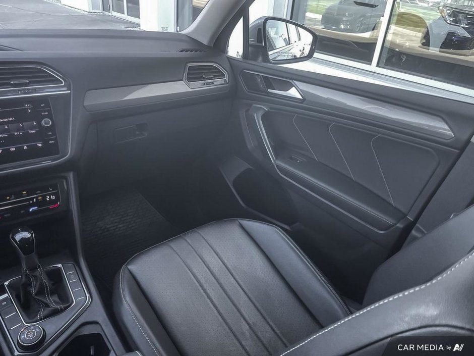 2022 Volkswagen Tiguan Comfortline-24