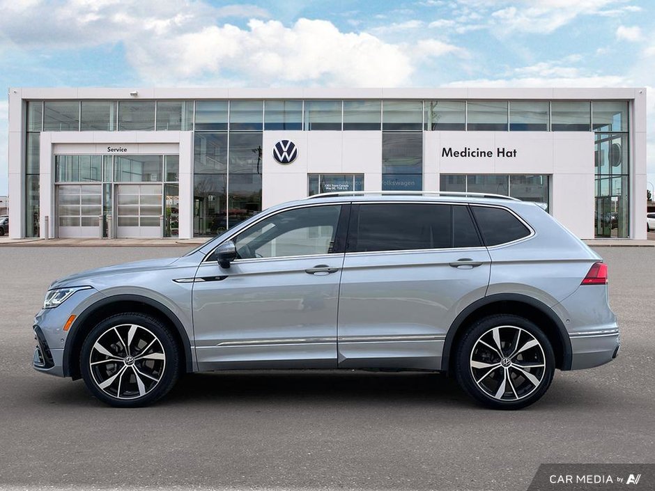 2022 Volkswagen Tiguan Highline R-Line-2