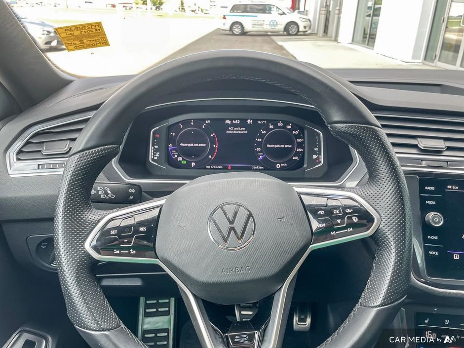 2022 Volkswagen Tiguan Highline R-Line-13
