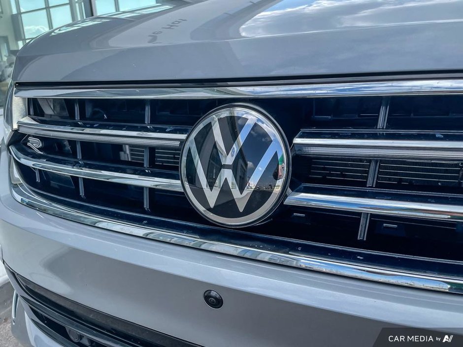 2022 Volkswagen Tiguan Highline R-Line-8