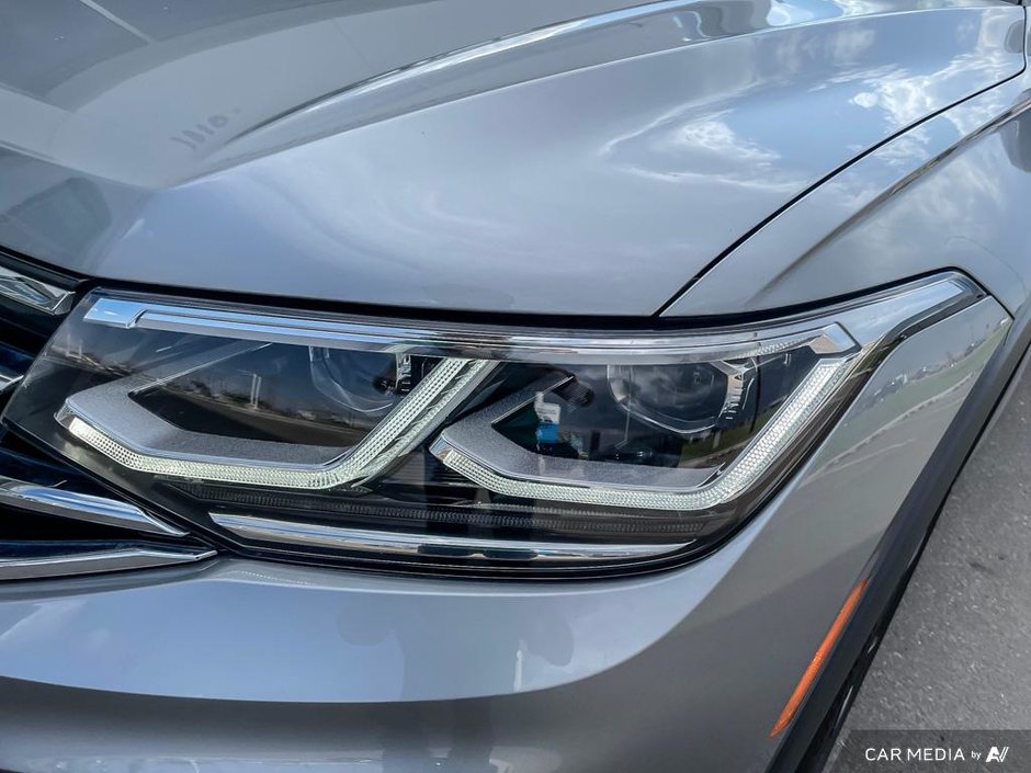 2022 Volkswagen Tiguan Highline R-Line-7