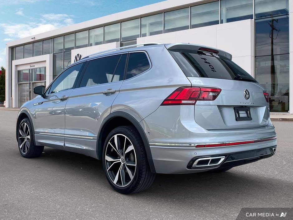2022 Volkswagen Tiguan Highline R-Line-3