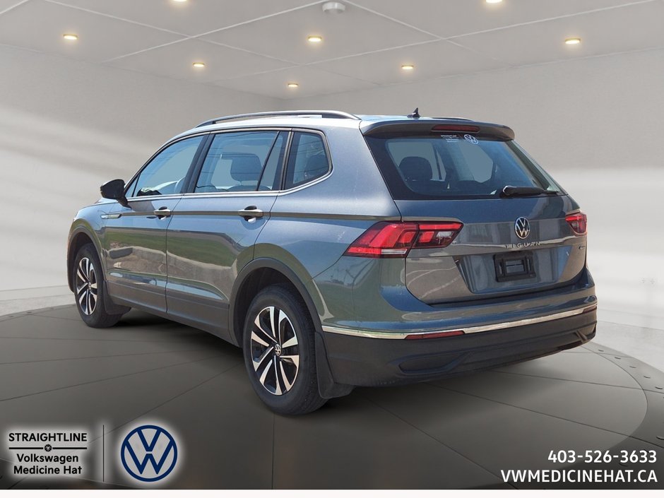 2022 Volkswagen Tiguan Trendline-3