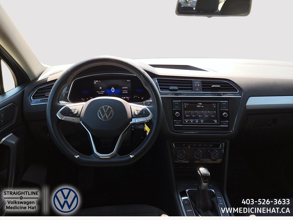 2022 Volkswagen Tiguan Trendline-10