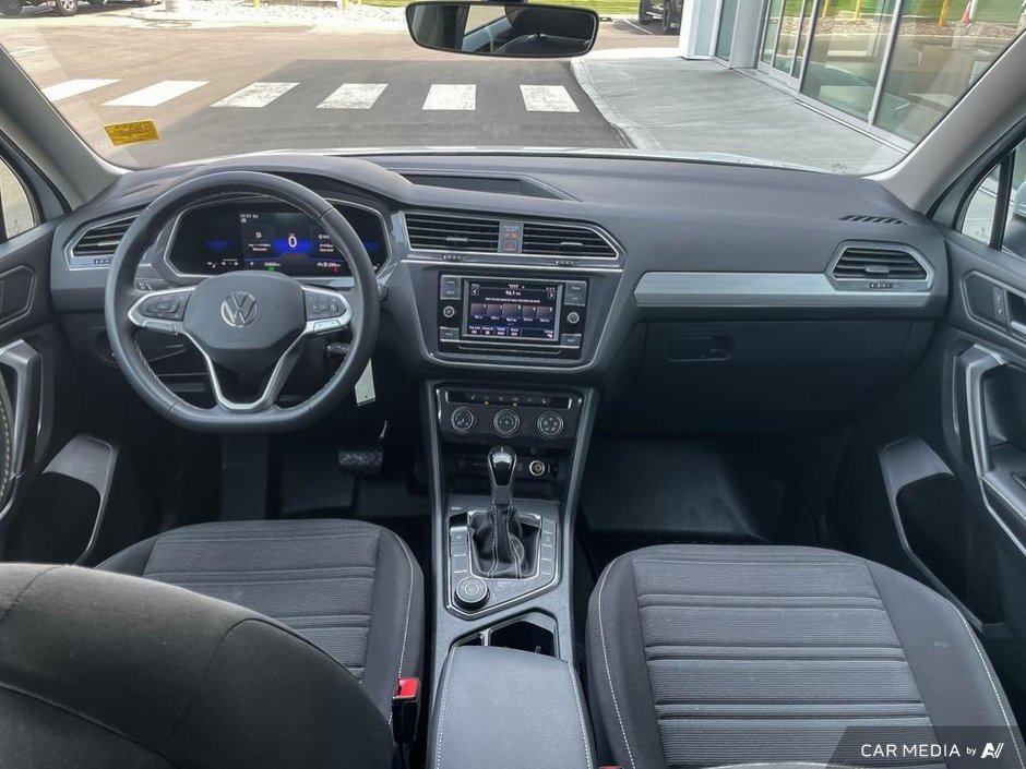 2023 Volkswagen Tiguan Trendline-23