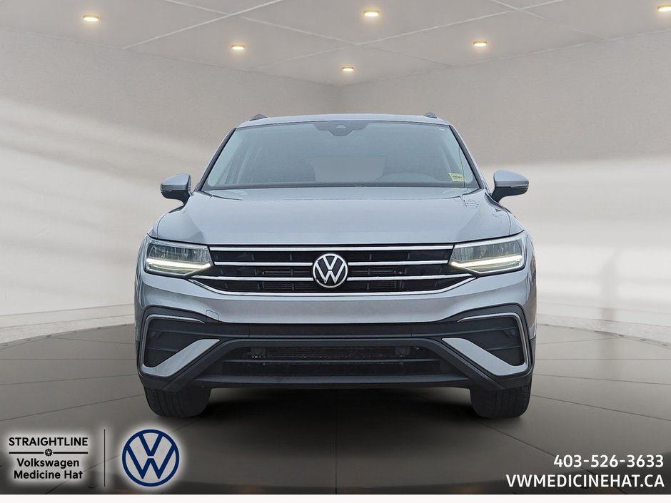2023 Volkswagen Tiguan Comfortline-1