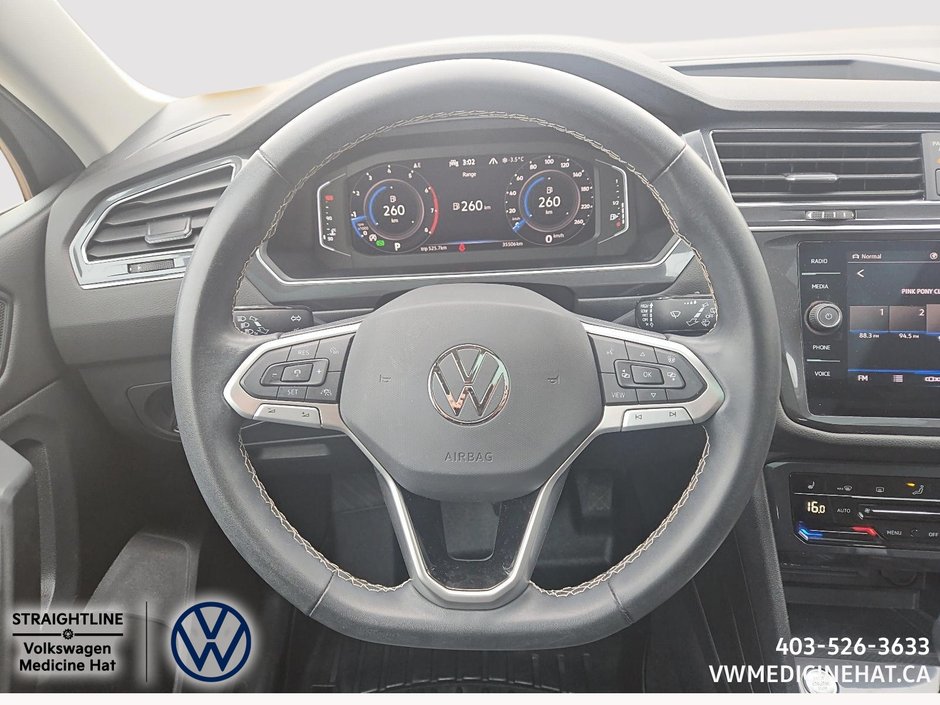 2023 Volkswagen Tiguan Comfortline-12