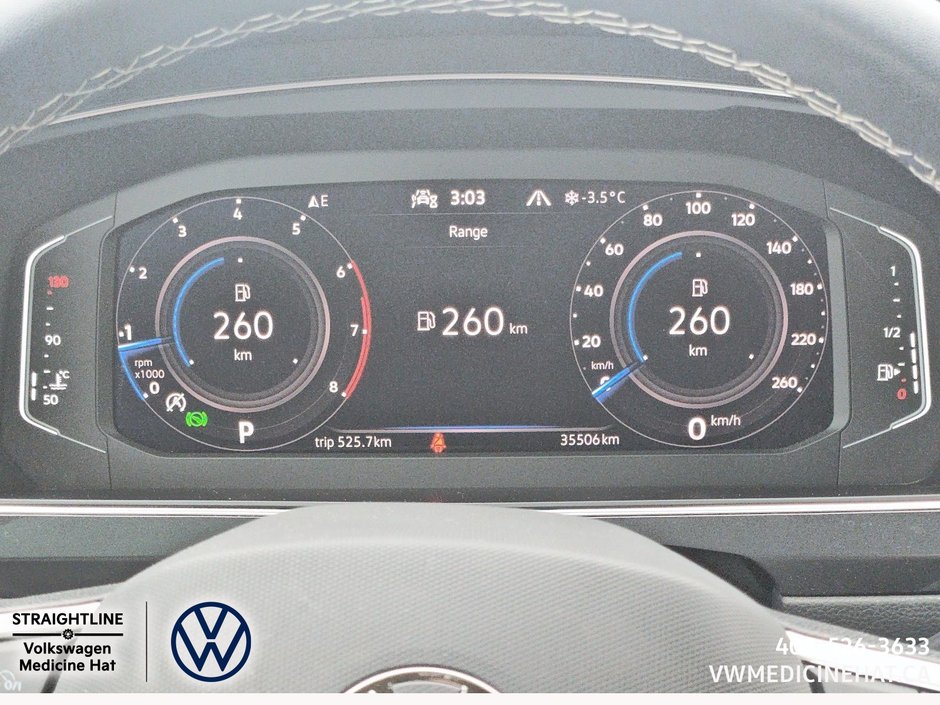 2023 Volkswagen Tiguan Comfortline-13