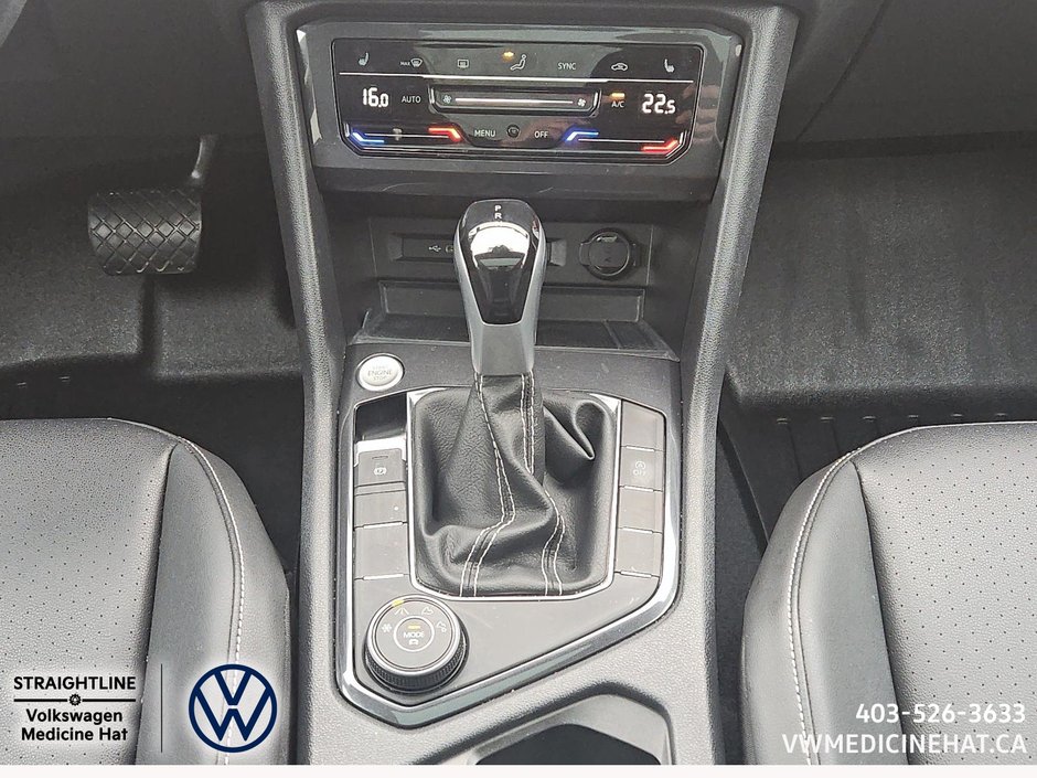 2023 Volkswagen Tiguan Comfortline-14