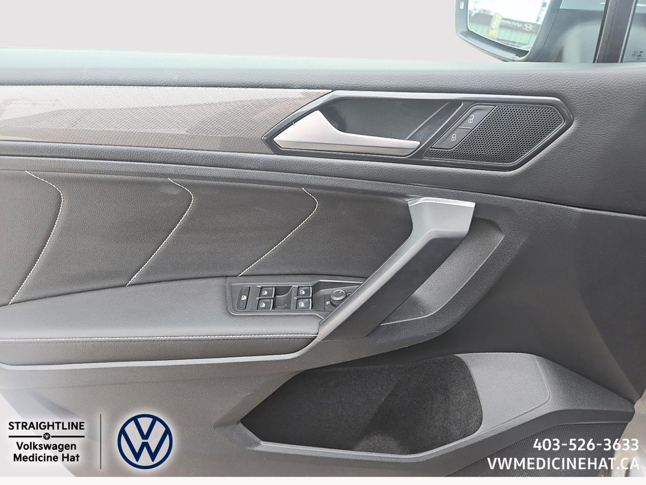 2023 Volkswagen Tiguan Comfortline-11