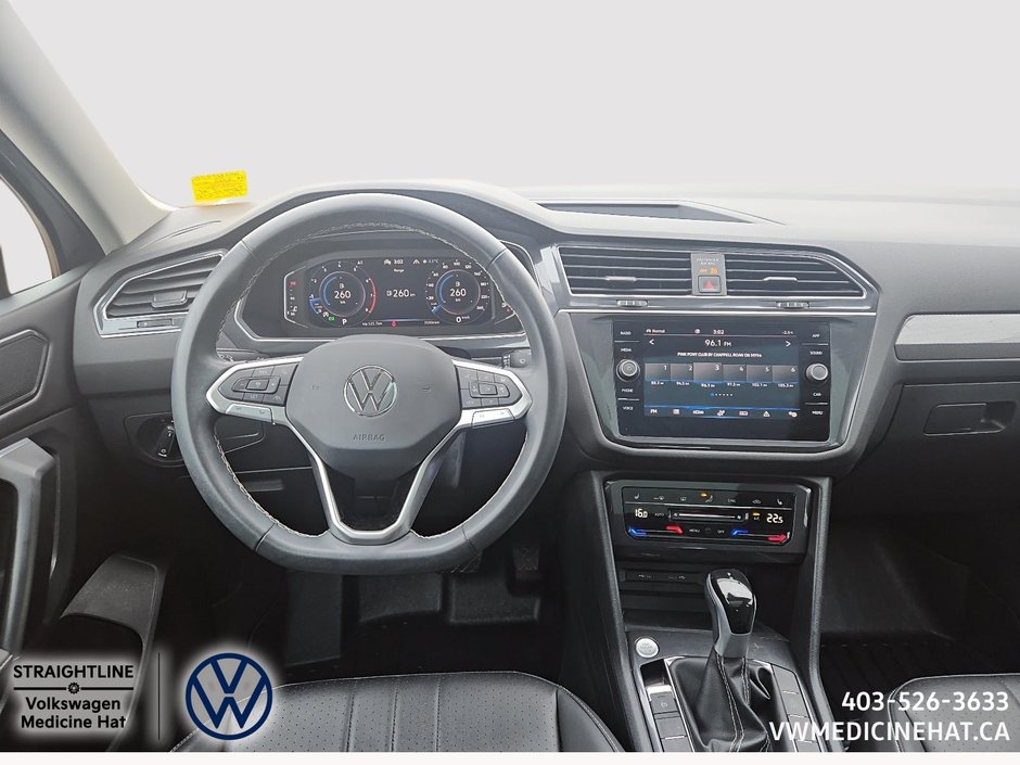 2023 Volkswagen Tiguan Comfortline-10