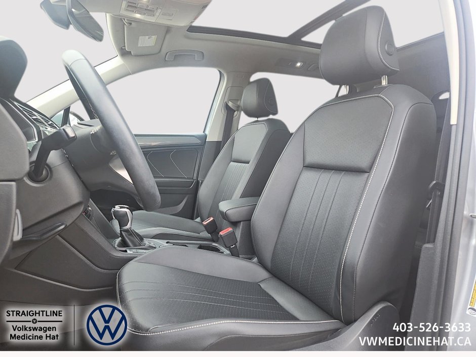 2023 Volkswagen Tiguan Comfortline-8