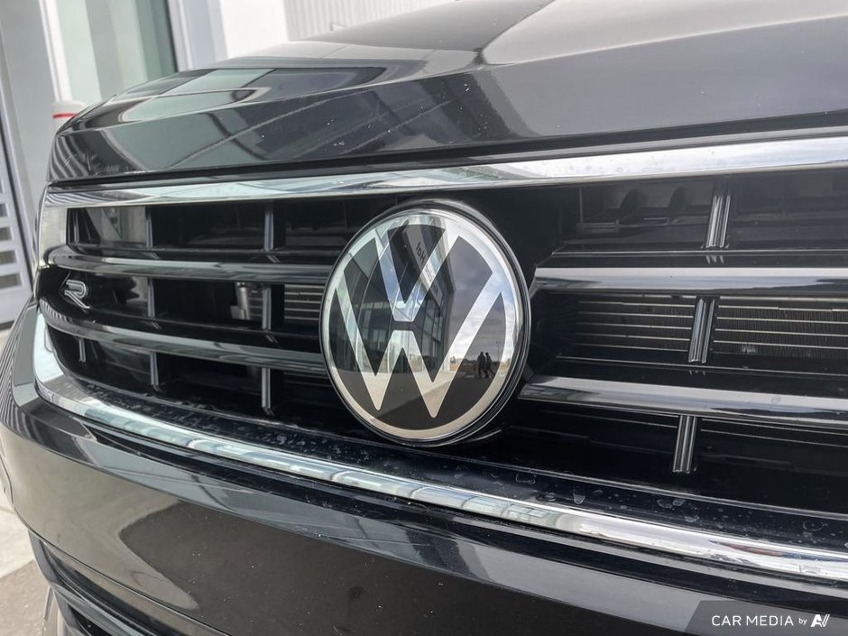 2024 Volkswagen Tiguan Comfortline R-Line Black Edition-8