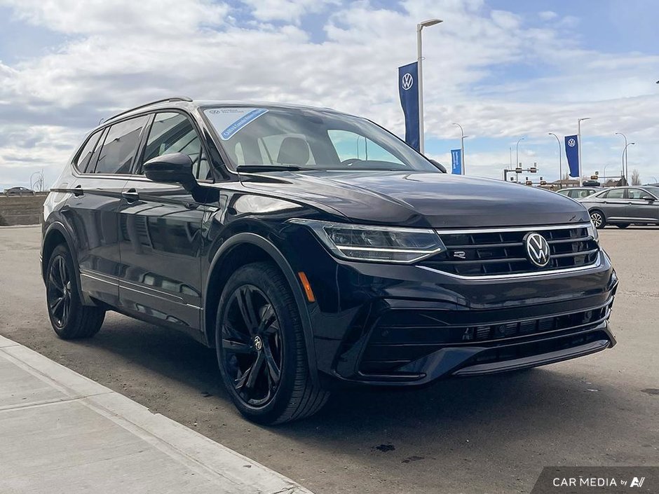 2024 Volkswagen Tiguan Comfortline R-Line Black Edition-25