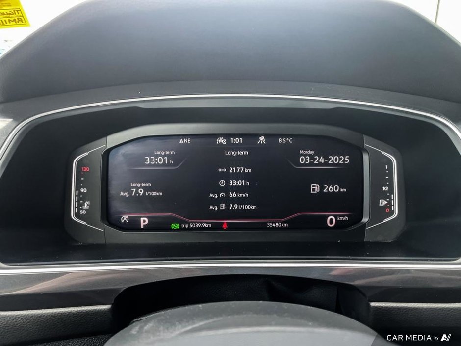 2024 Volkswagen Tiguan Comfortline R-Line Black Edition-14