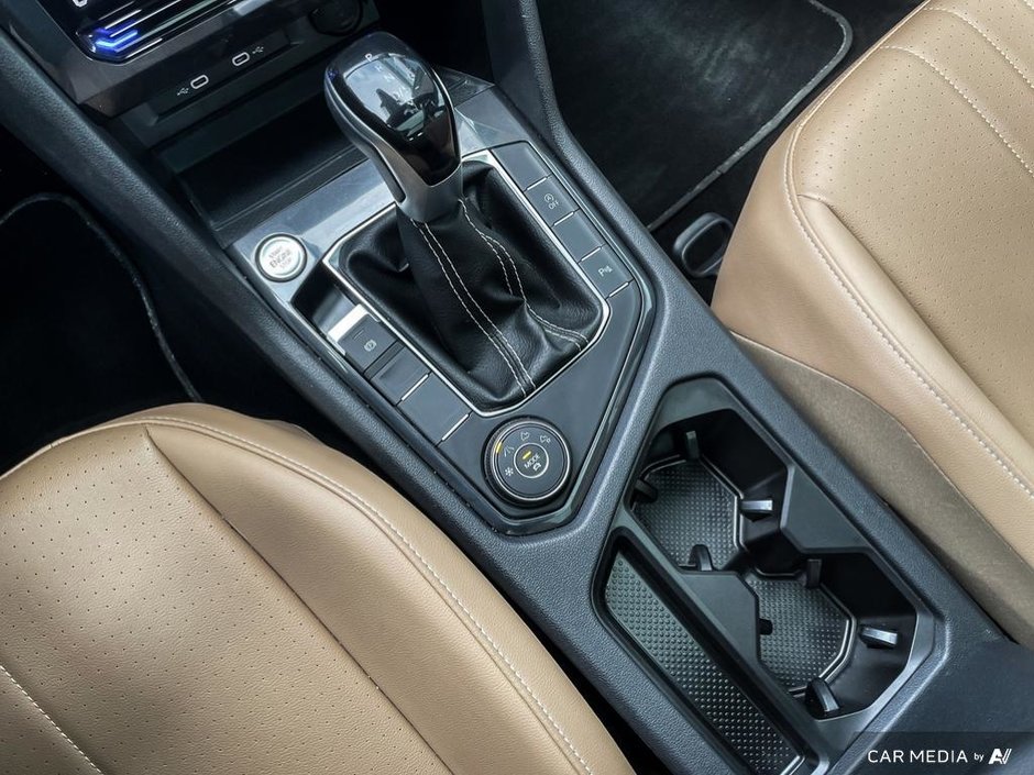 2024 Volkswagen Tiguan Comfortline R-Line Black Edition-17
