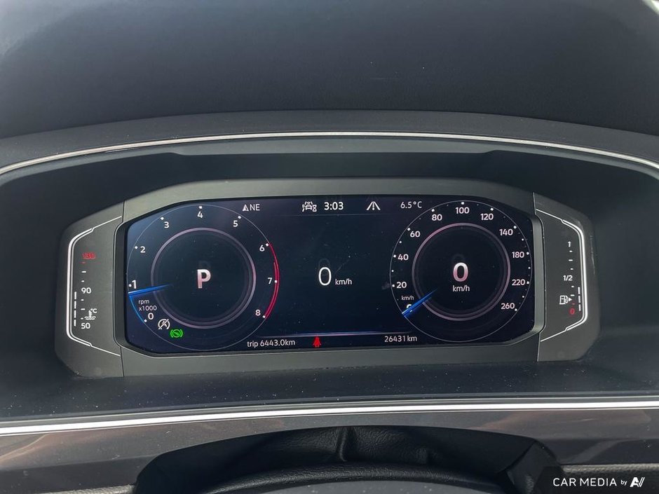 2024 Volkswagen Tiguan Comfortline R-Line Black Edition-14