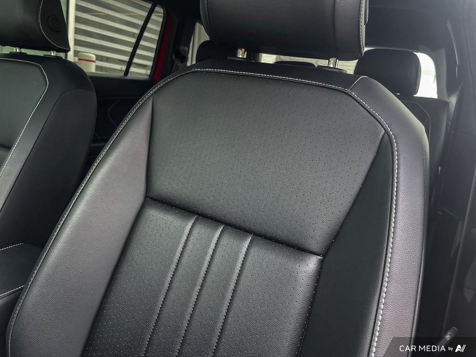 2024 Volkswagen Tiguan Comfortline R-Line Black Edition-19